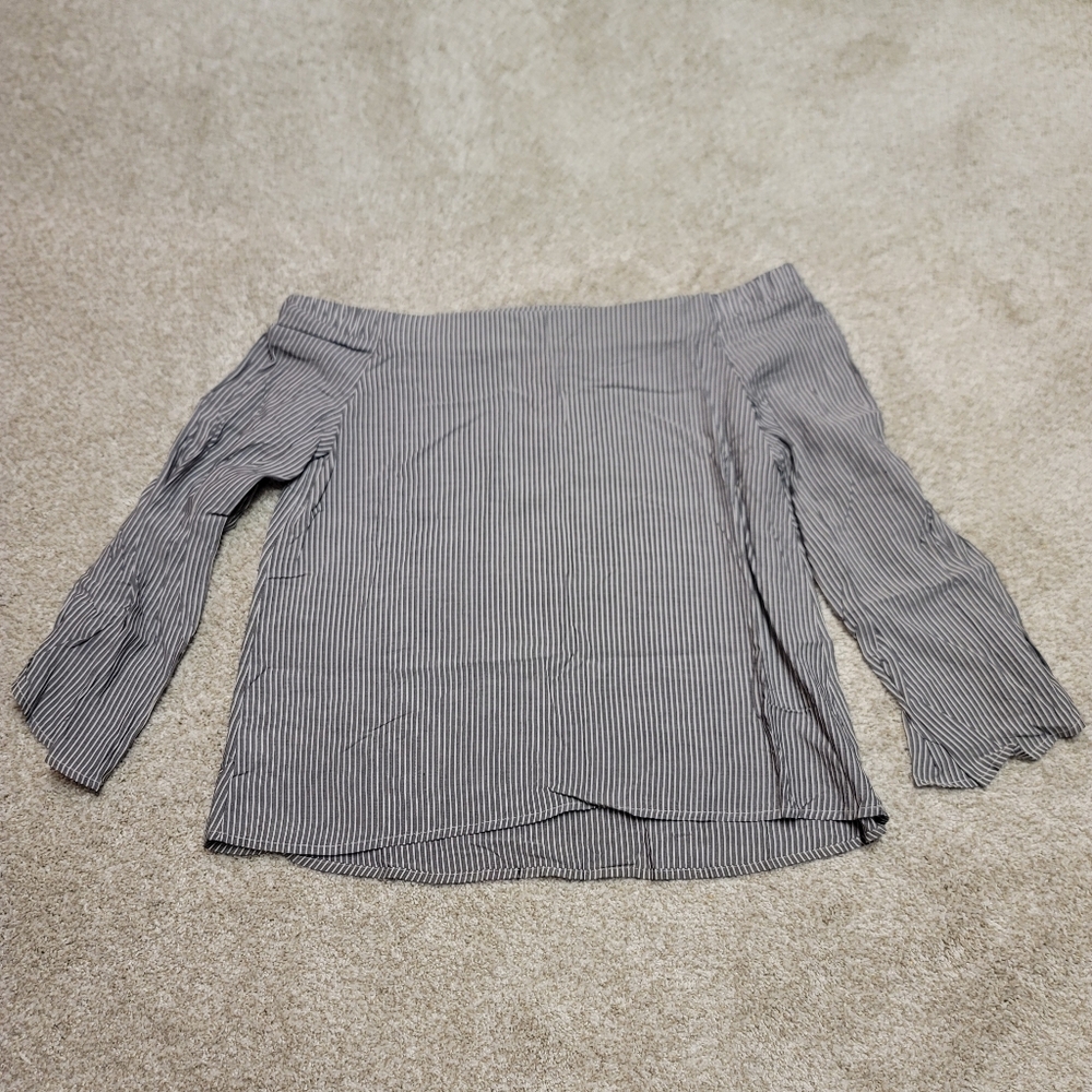 Merona - Size: M - Off shoulder top - Picture 5 of 5